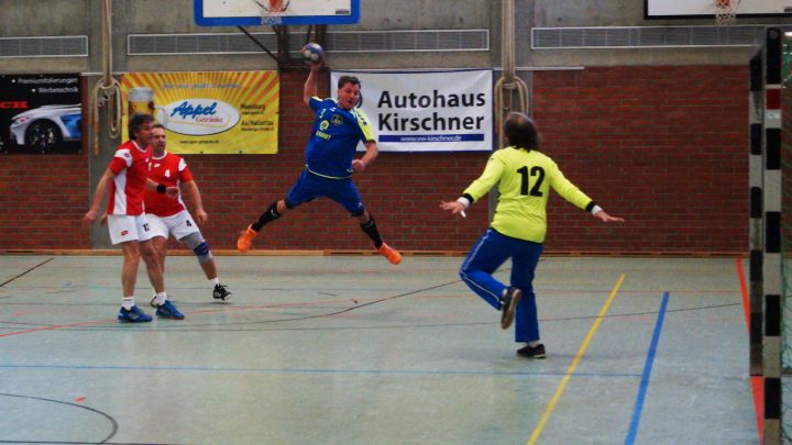 Weiterlesen: Handball Oldie Cup 2022 in Moosburg