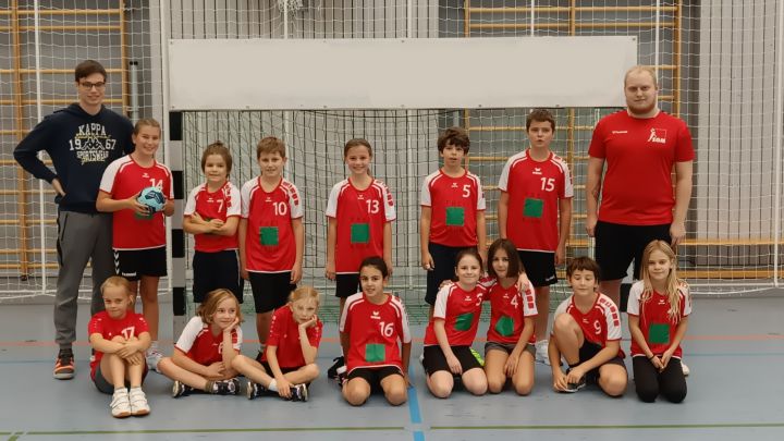 Weiterlesen: Erfolgreiche Spieltage der Handball E-Jugend