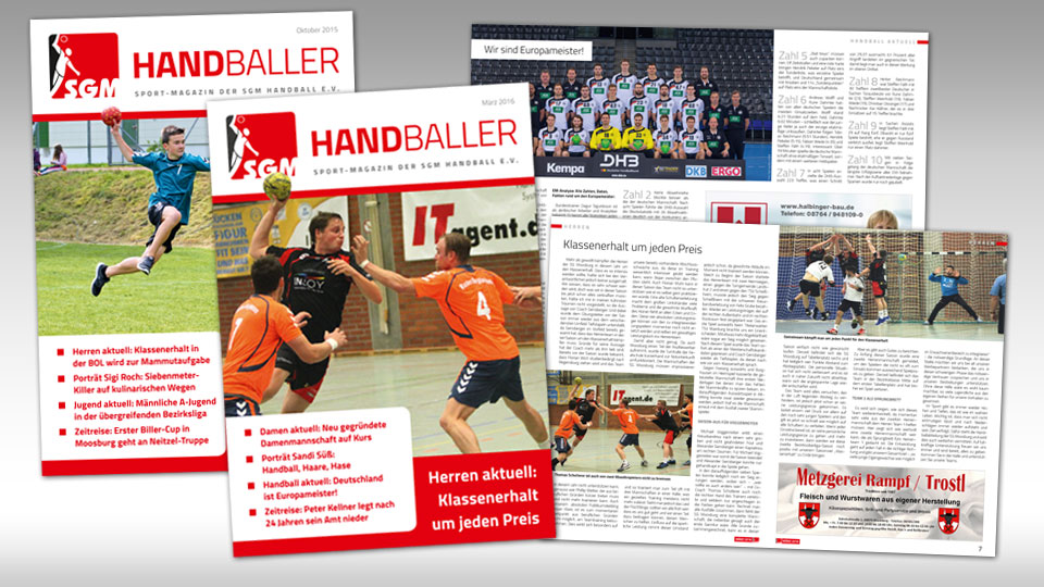 handballer magazin
